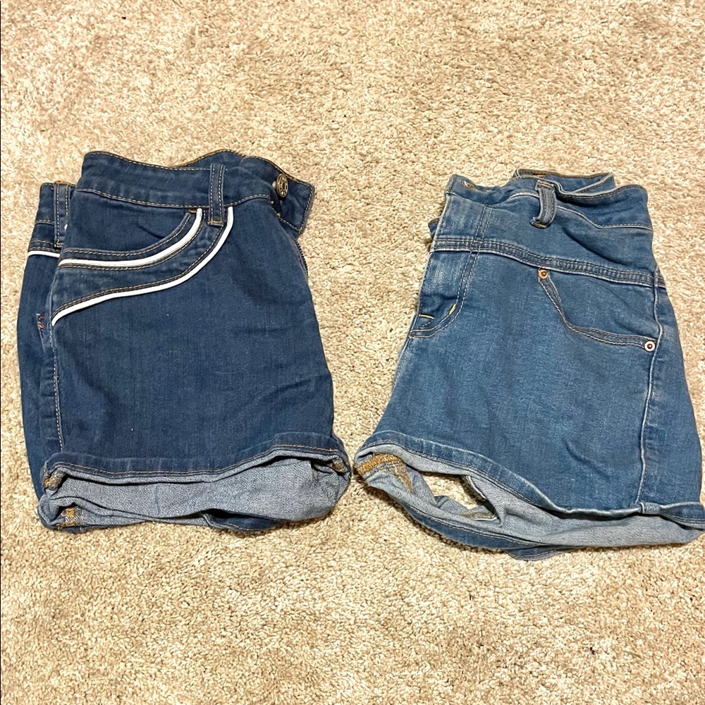 BDG jean shorts